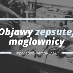 Maglownica: Stuki, luz, wycieki? Rozpoznaj objawy i napraw!