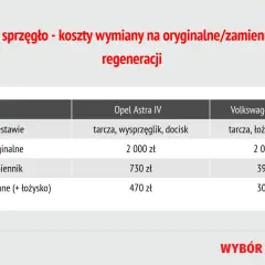 Ile wytrzymuje sprzęgło? Jak wydłużyć jego życie o 100 000 km?