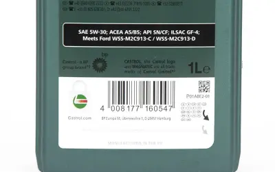 Castrol Magnatec 5W-30 A5: Jaki silnik? Ford, DPF sprawdź!