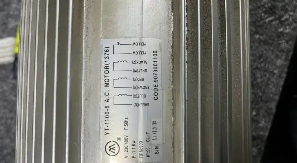Ile kosztuje przewinięcie silnika 2,2 kW? Naprawa czy wymiana?