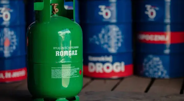 Koniec z częstym tankowaniem LPG! Zwiększ pojemność butli.