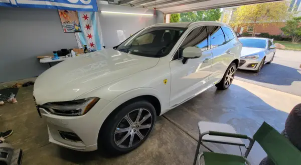 XC60 bez wskaźnika temp.? Sprawdź silnik z OBD2!