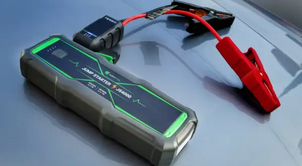 Jump starter dla diesla: jaki wybrać, by zawsze odpalił?