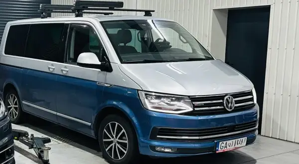 VW T6: Jaki silnik? 150 KM vs BiTDI ekspert radzi!